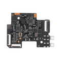 Bambu Lab Extruder Connection Board H2D/H2C — transparent dark-mode product image 2, Version 4