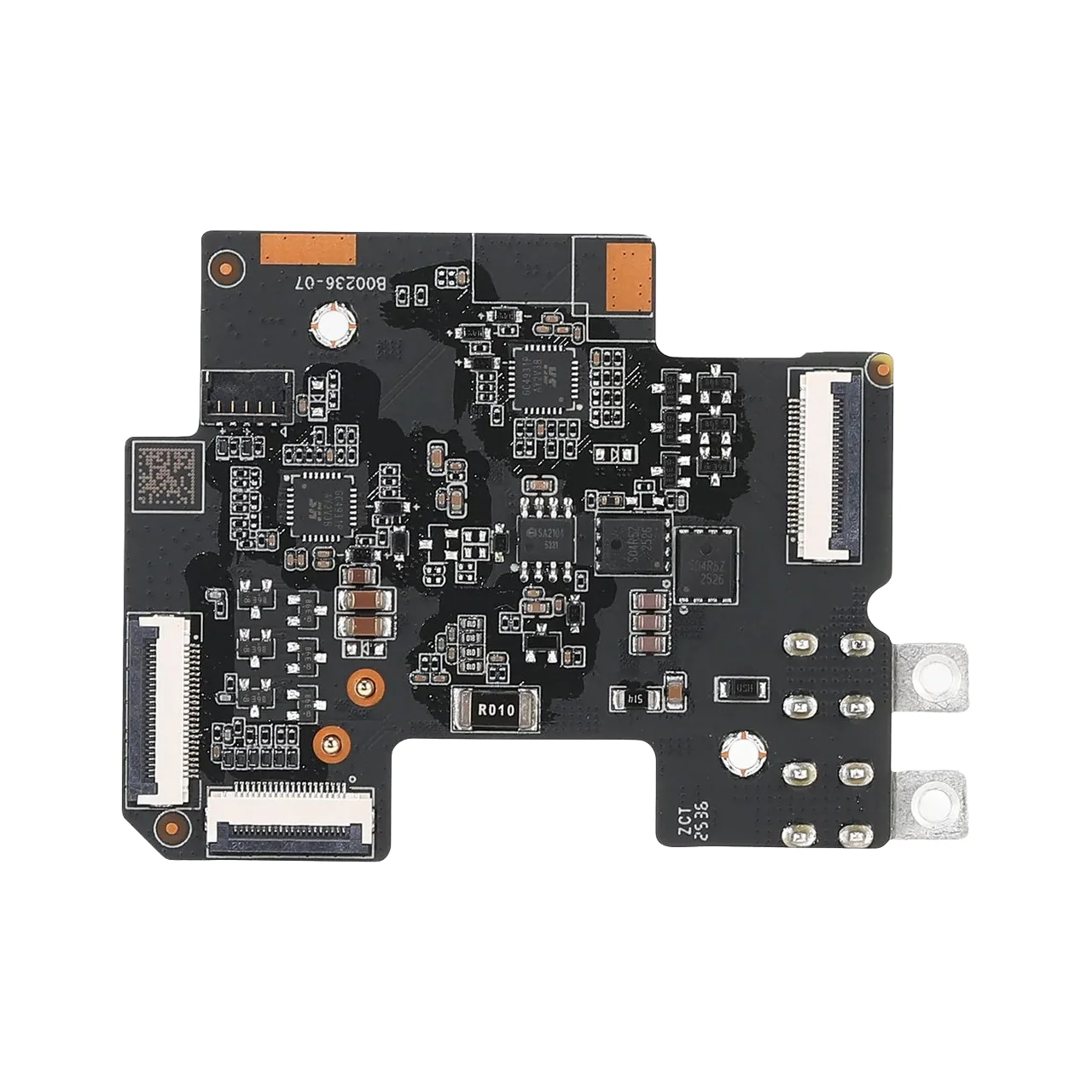 Bambu Lab Extruder Connection Board H2D/H2C — transparent dark-mode product image 2, Version 4