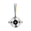 Bambu Lab Extruder Motor X1 & P1 Series dark mode image 1