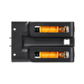Bambu Lab Filament Buffer H2 Series — dark mode image 1