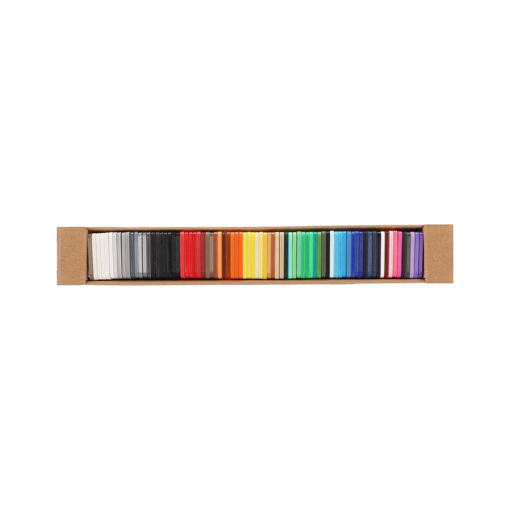 Bambu Lab Filament Swatches NEW