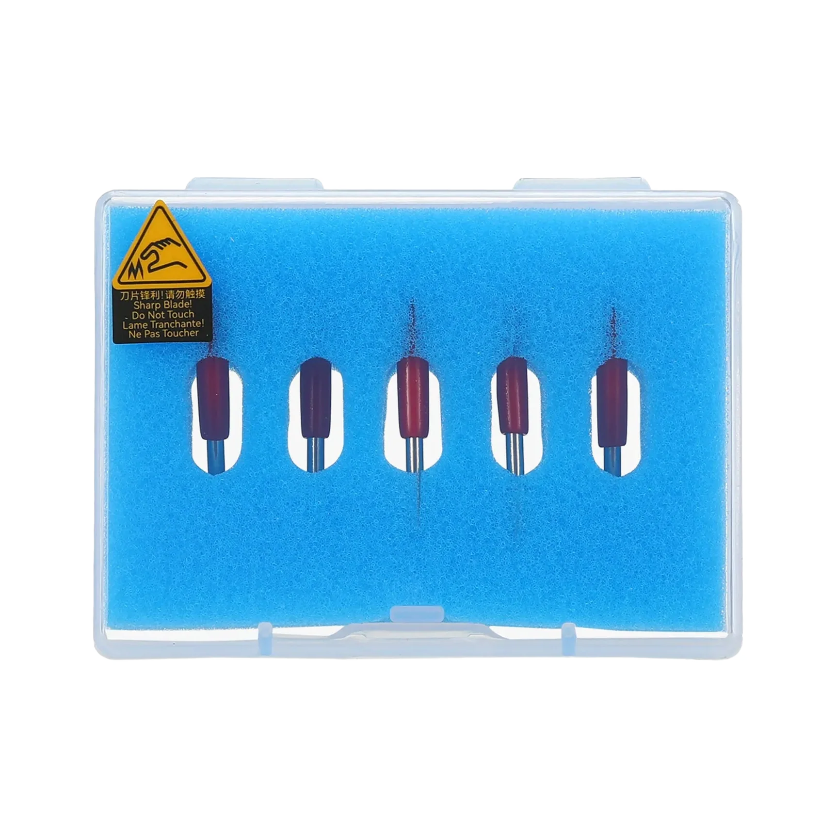 Bambu Lab Fine Point Blade H2D Laser Series — dark mode image 2