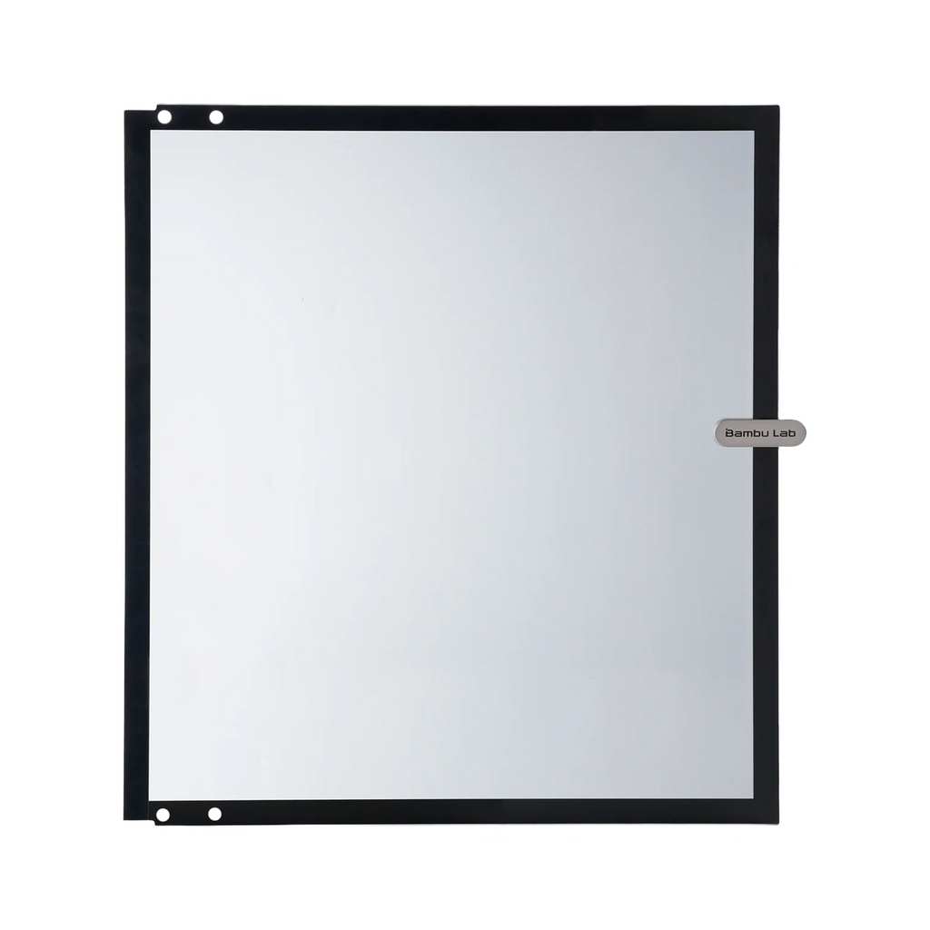 Bambu Lab Front Glass Door for P1S & X1C