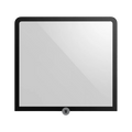 Bambu Lab Glass Cover Plate