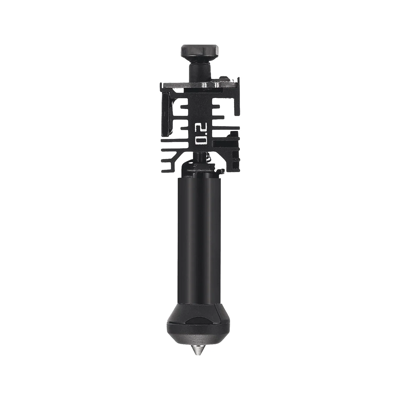 Bambu Lab H2C Induction Hotend Right — transparent dark-mode product image 1