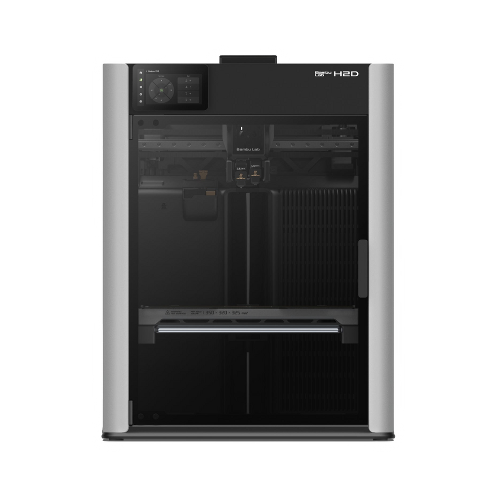 Bambu Lab H2D 3D Printer