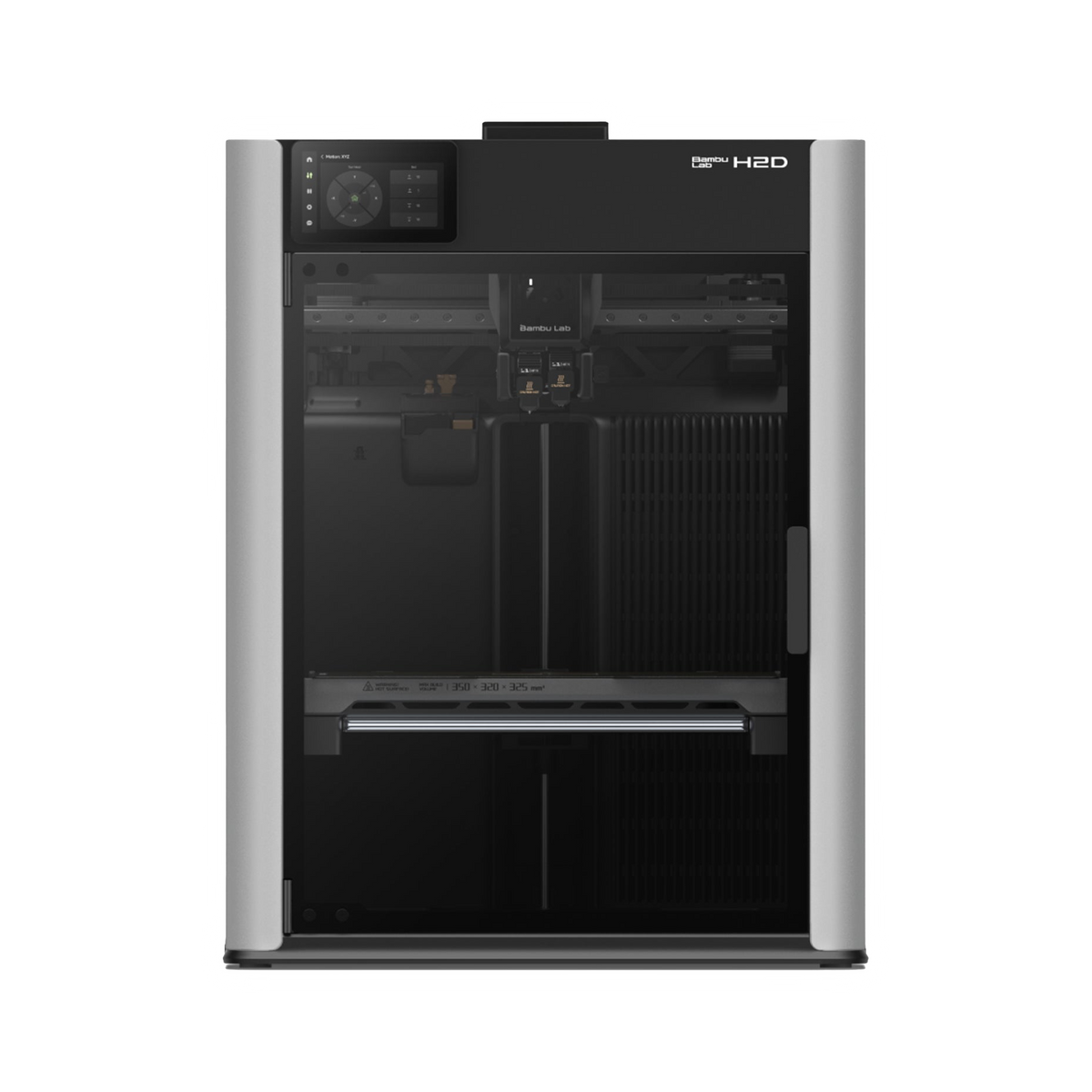 Bambu Lab H2D 3D Printer