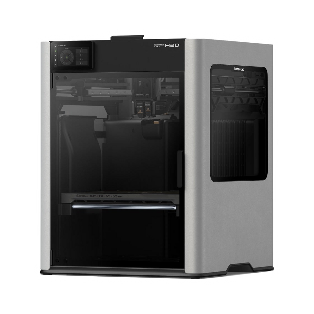 Bambu Lab H2D 3D Printer