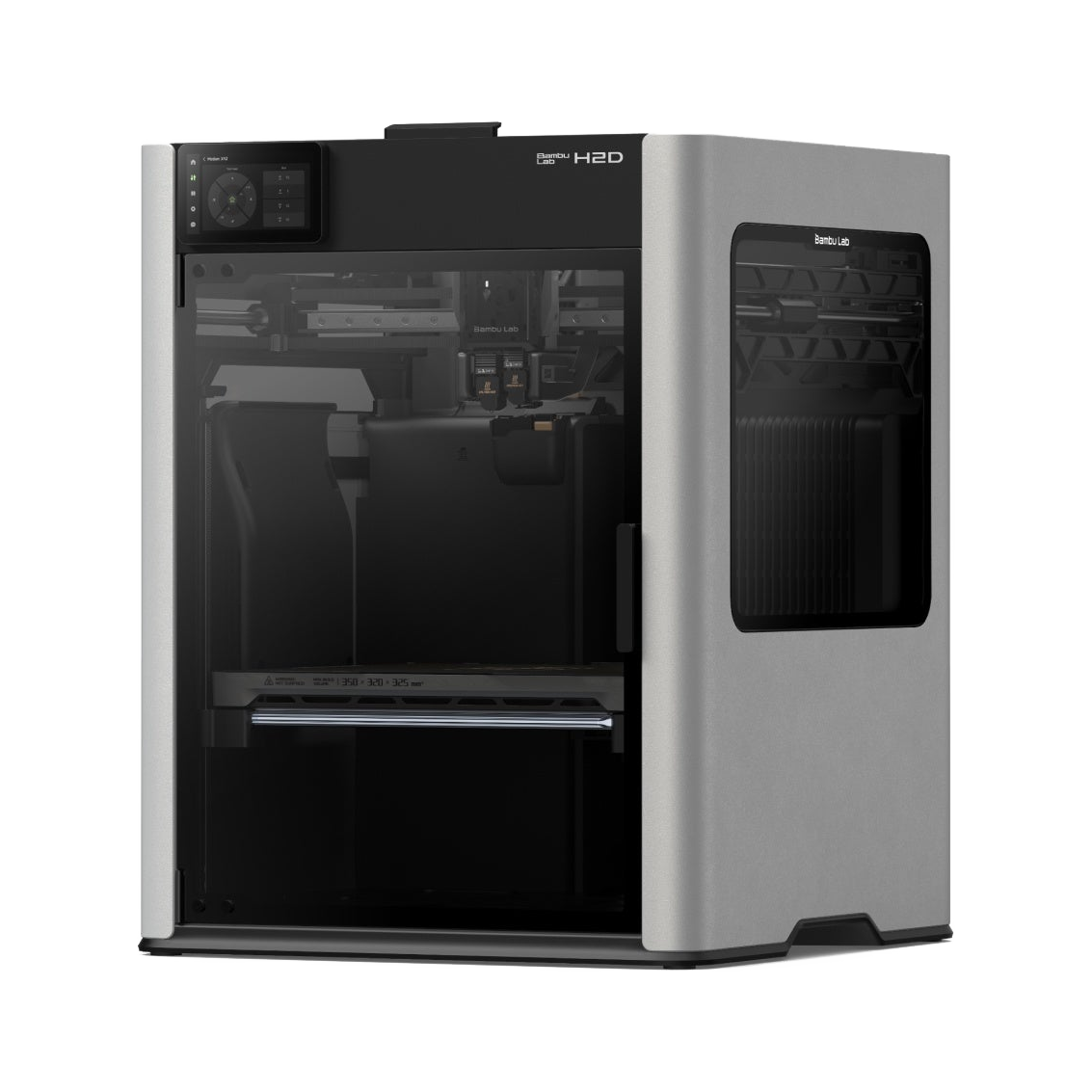 Bambu Lab H2D 3D Printer
