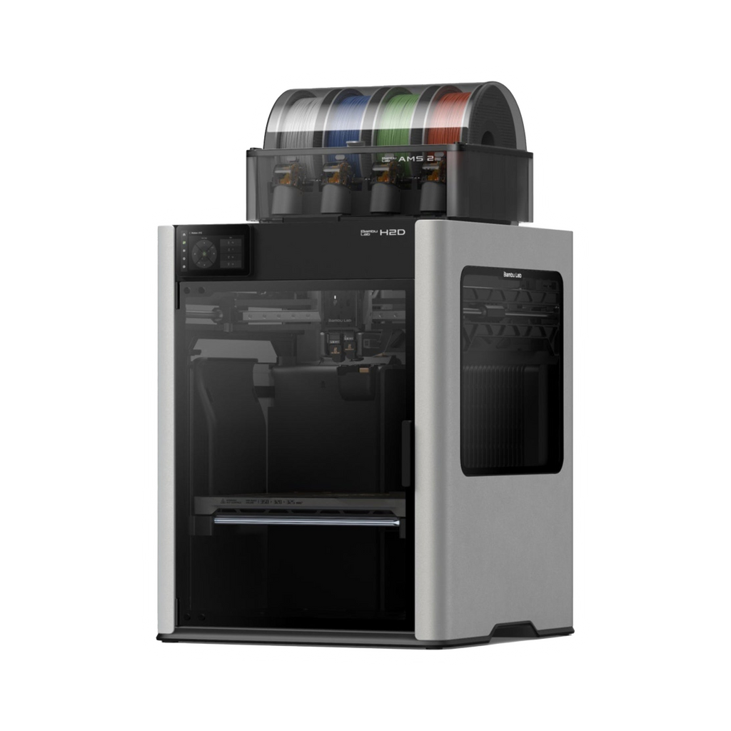 Bambu Lab H2D AMS 2 Combo 3D Printer