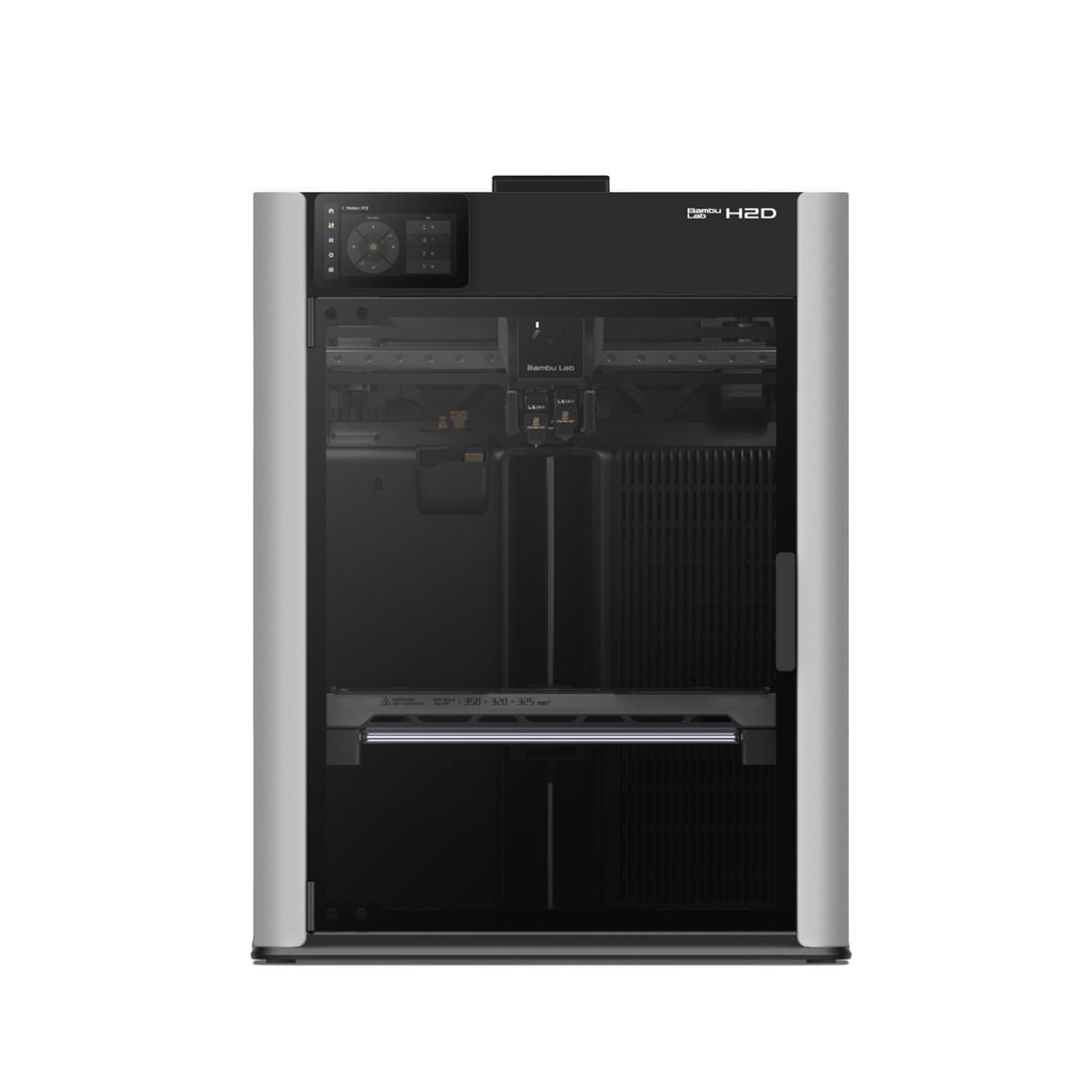 Bambu Lab H2D 3D Printer
