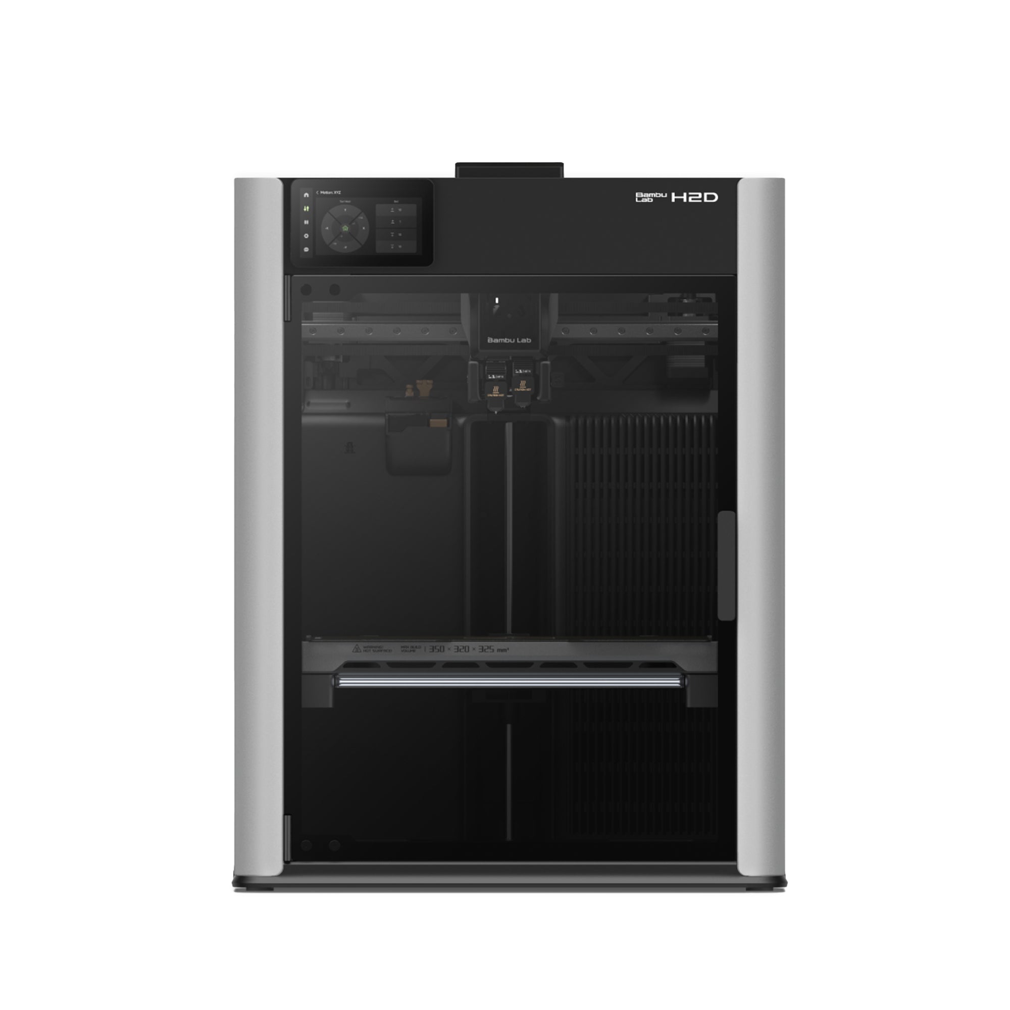 Bambu Lab H2D 3D Printer