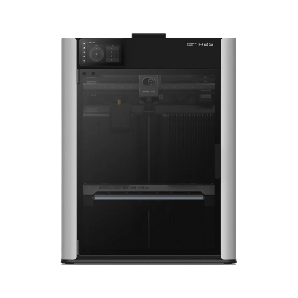 Bambu Lab H2S 3D Printer – dark-mode image 1