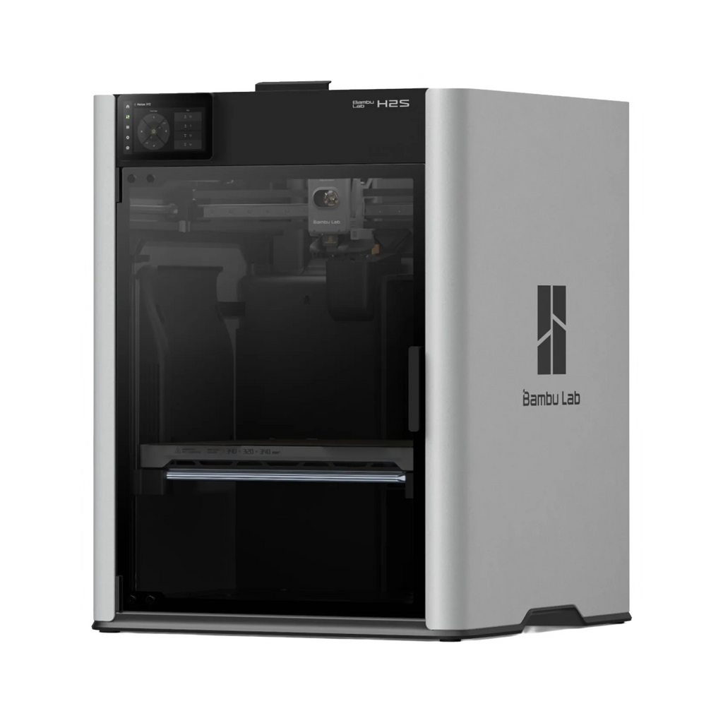 Bambu Lab H2S 3D Printer – dark-mode image 2