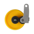 Bambu Lab Hardened Steel Extruder Gear Assembly FAE015