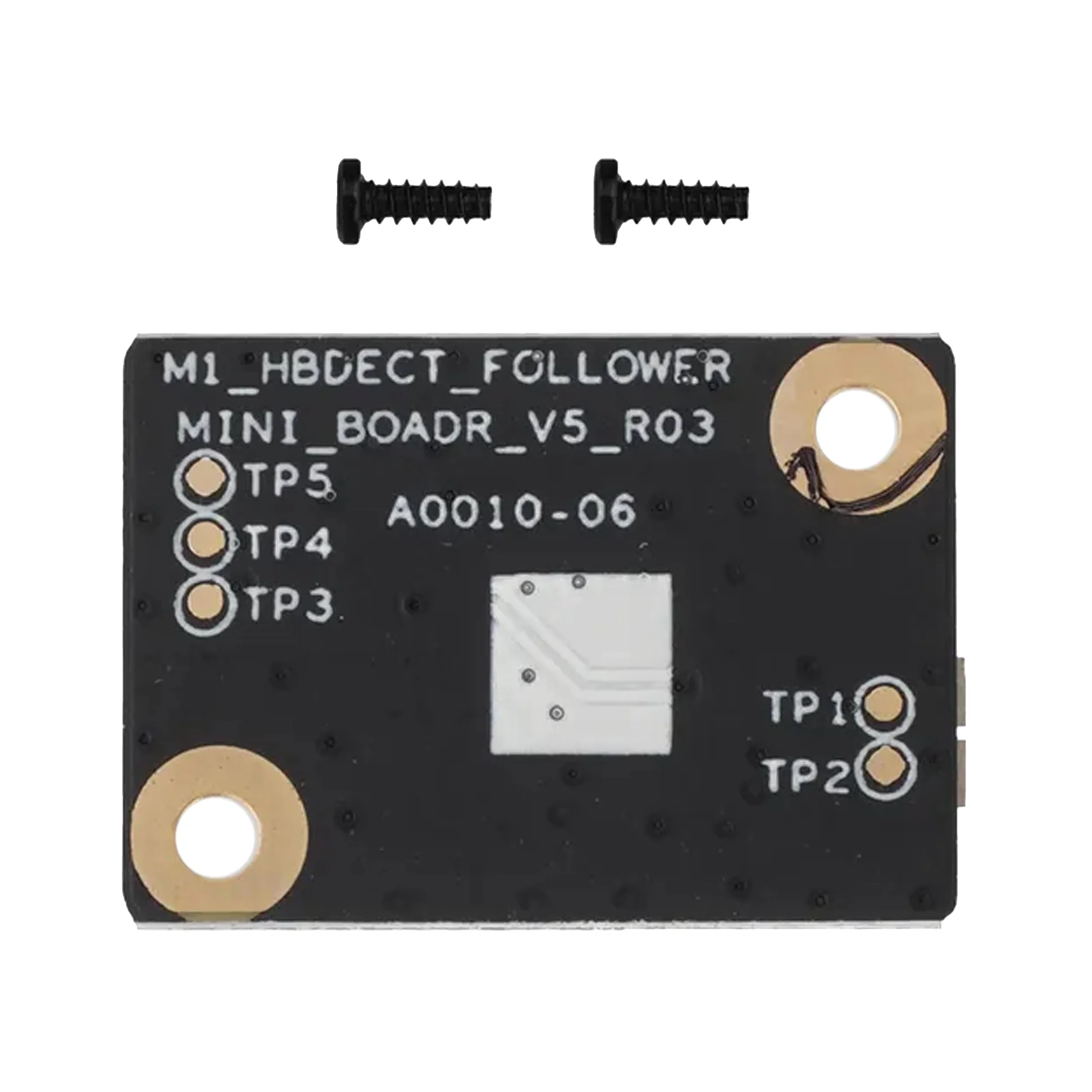 Bambu Lab Heatbed Piezo Interface Board — dark-mode product image 2