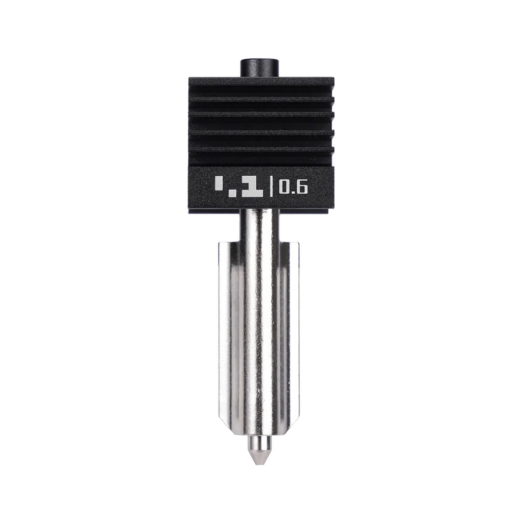 Bambu Lab Hotend for H2 Series, P2S & X2D — dark mode image 1