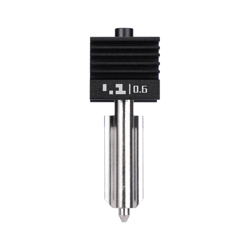 Bambu Lab Hotend for H2 Series, P2S & X2D — dark mode image 1