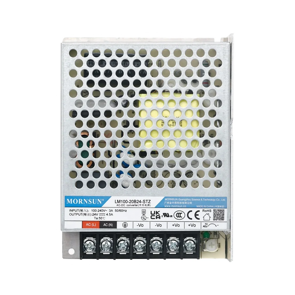 Bambu Lab Internal Power Supply X1 & P1 Series — dark-mode image 1