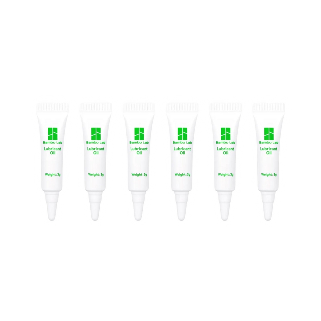 Bambu Lab Lubricant Oil (6pcs)