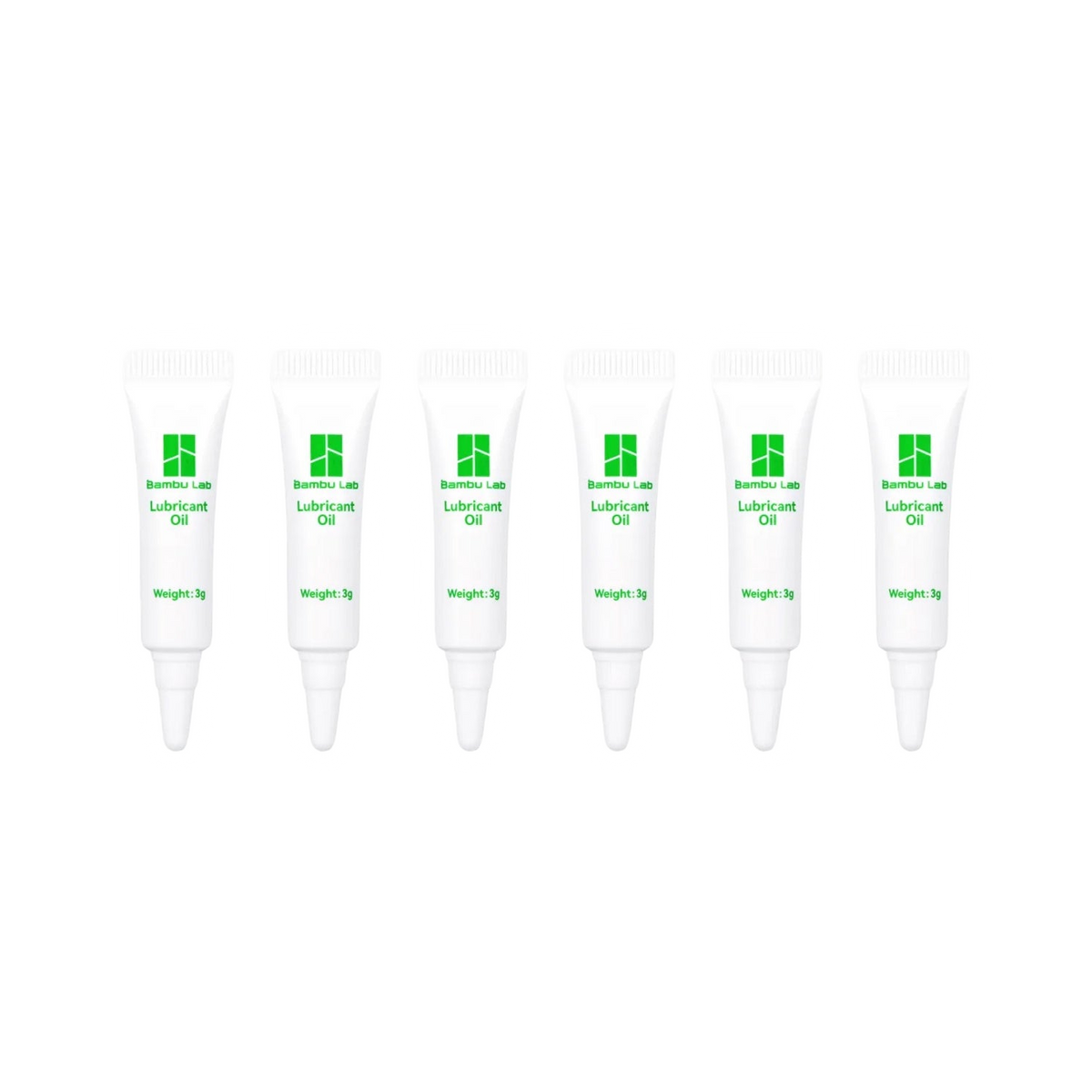 Bambu Lab Lubricant Oil (6pcs)