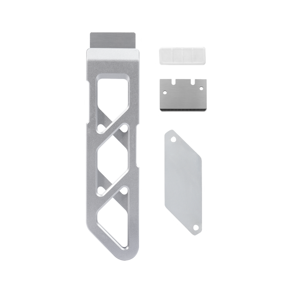 Bambu Lab Mag-Alloy Scraper - product view 2