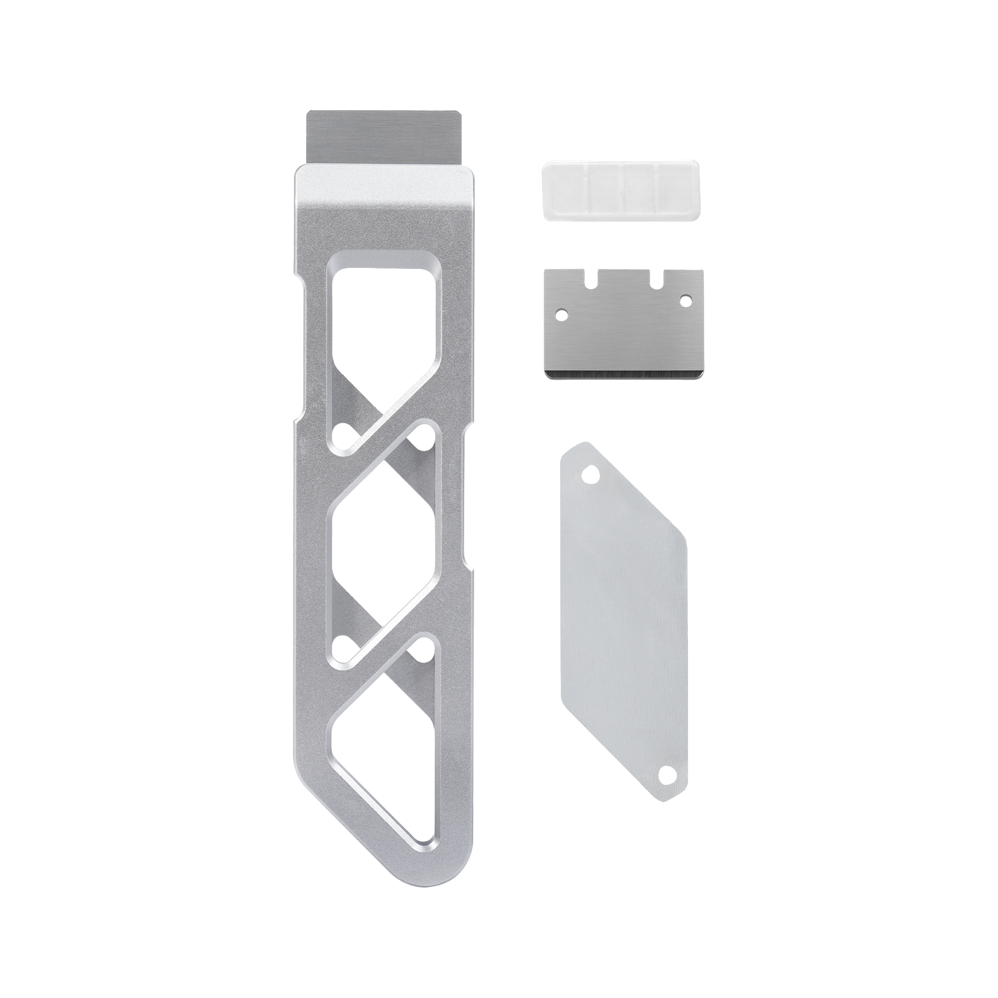 Bambu Lab Mag-Alloy Scraper - product view 2
