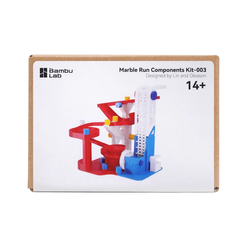Bambu Lab Marble Run Kit 003 (Makers Supply)