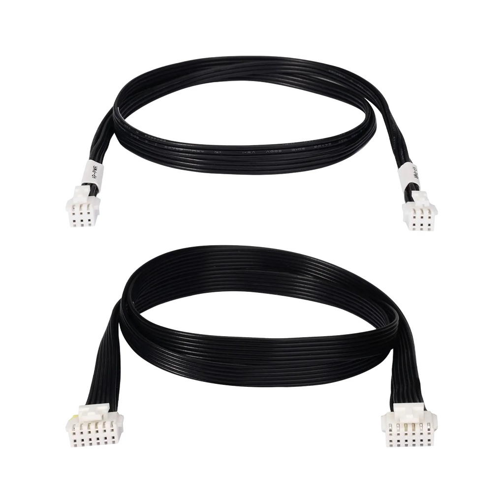 Bambu Lab MC AP Cable Pack (2in1) for X1 Series — dark-mode image 1