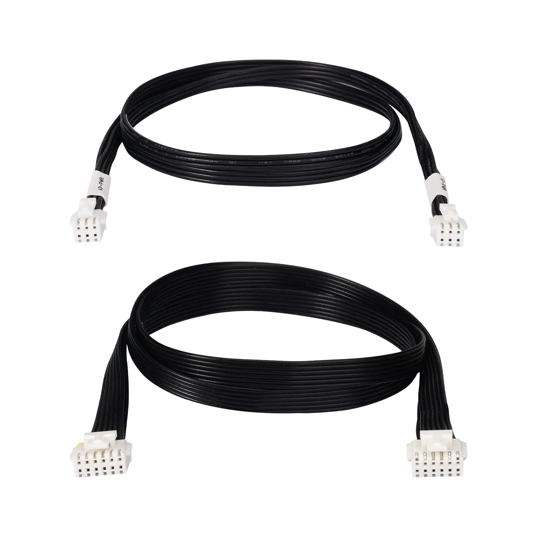 Bambu Lab MC AP Cable Pack (2in1) for X1 Series — dark-mode image 1