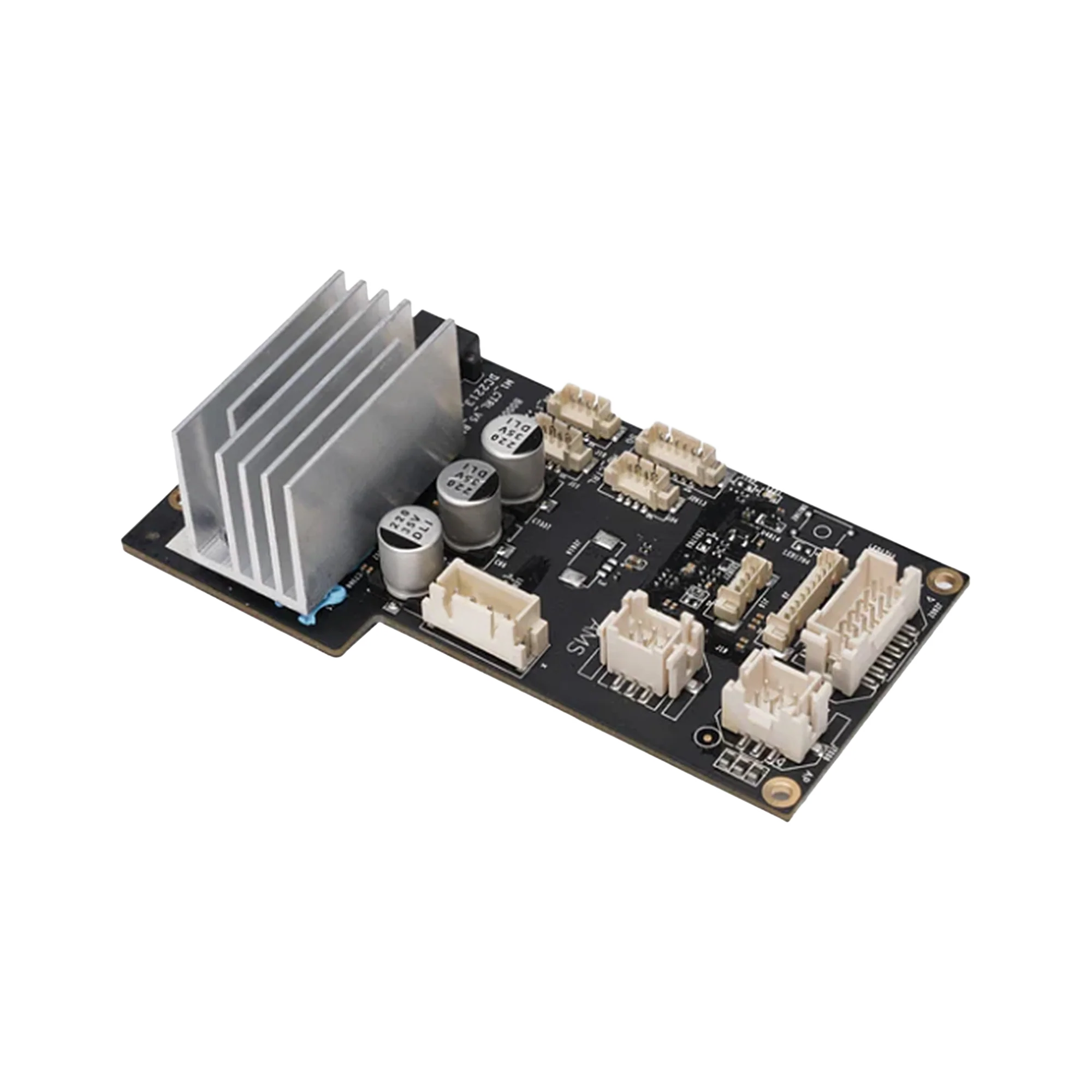 Bambu Lab MC Board for X1E — dark-mode image 1