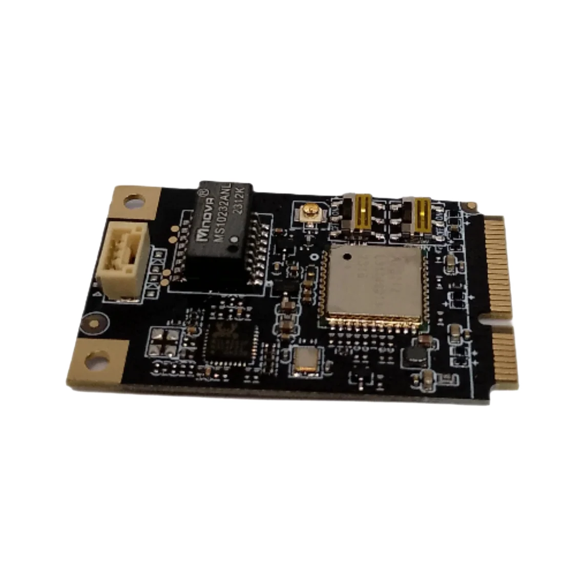 Bambu Lab Network Interface Board DLB002 – dark mode