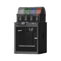 Bambu Lab P1S Combo with AMS — transparent dark-mode product image 1