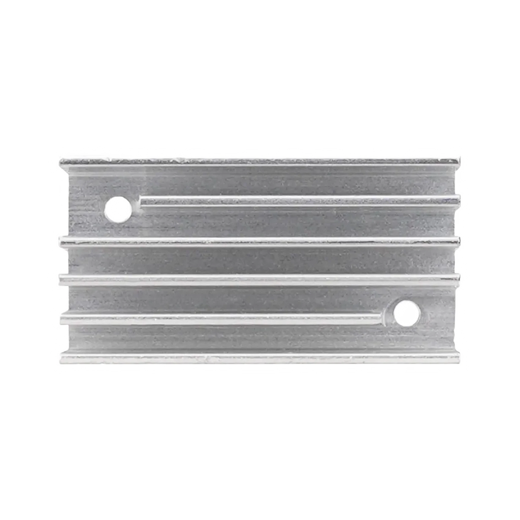 Bambu Lab P1S MC Board Heatsink — dark-mode image 1