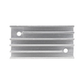 Bambu Lab P1S MC Board Heatsink — dark-mode image 1
