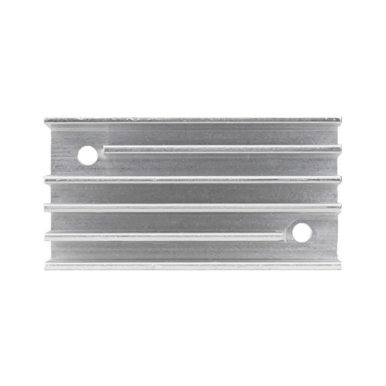 Bambu Lab P1S MC Board Heatsink — dark-mode image 1