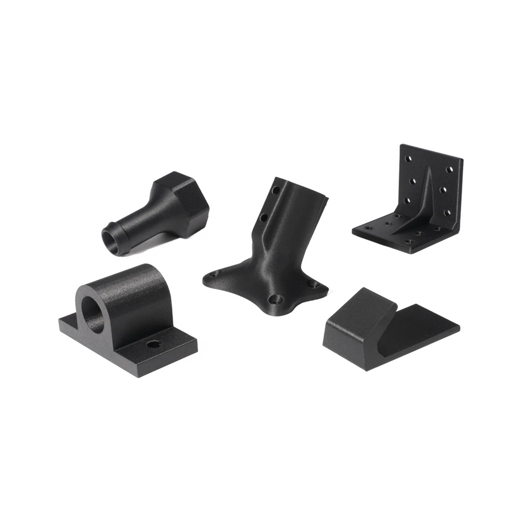 Bambu Lab PA6-CF filament - dark mode image 2