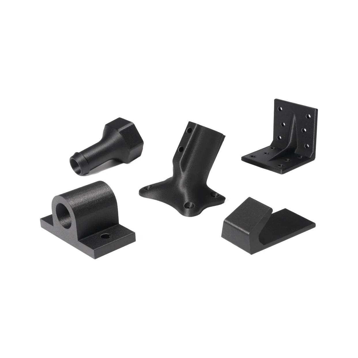 Bambu Lab PA6-CF filament - dark mode image 2
