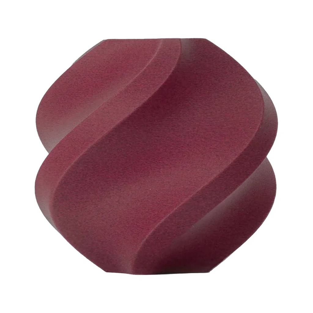 Bambu Lab PLA-CF California Sunset — dark-mode product image