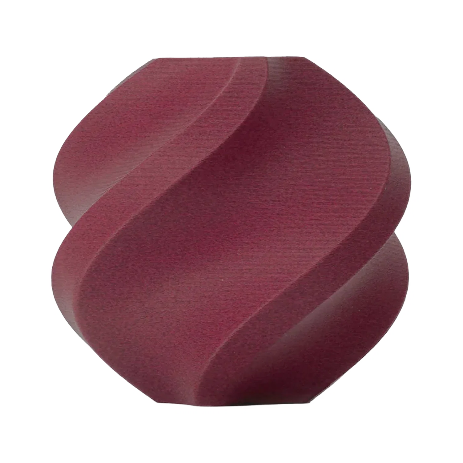 Bambu Lab PLA-CF California Sunset — dark-mode product image