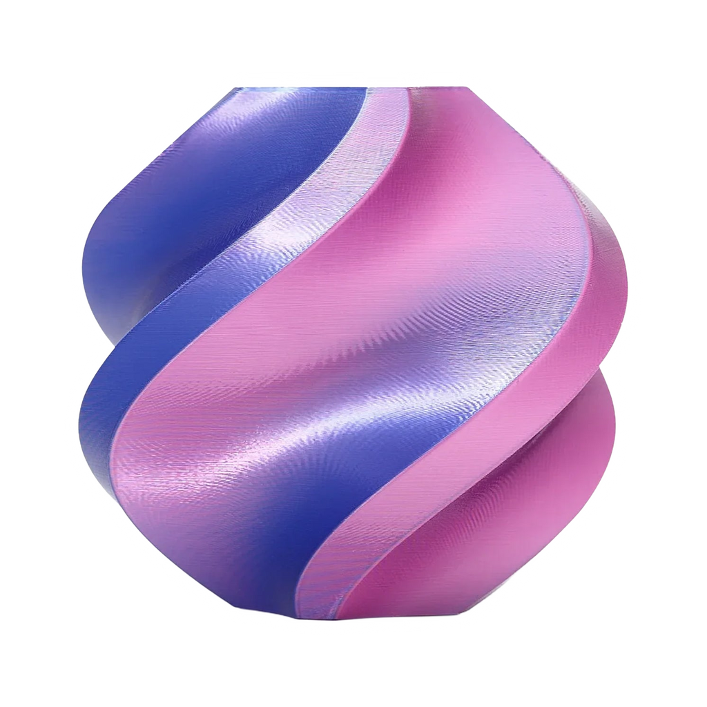 Bambu Lab PLA Silk Multi-Colour Filament 1.75mm 1kg