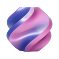 Bambu Lab PLA Silk Multi-Colour Filament 1.75mm 1kg