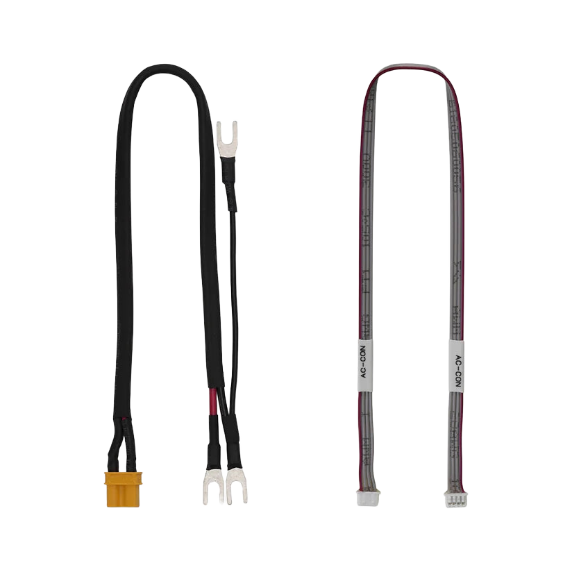 Bambu Lab Printer Cable Pack (4in1) SPP067