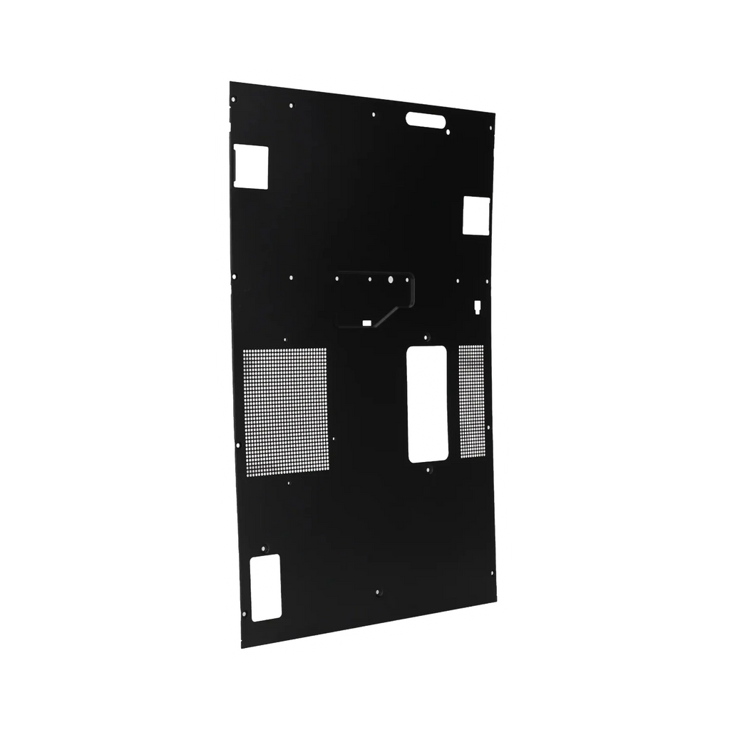 Bambu Lab Rear Metal Panel P1 Series dark mode image 1