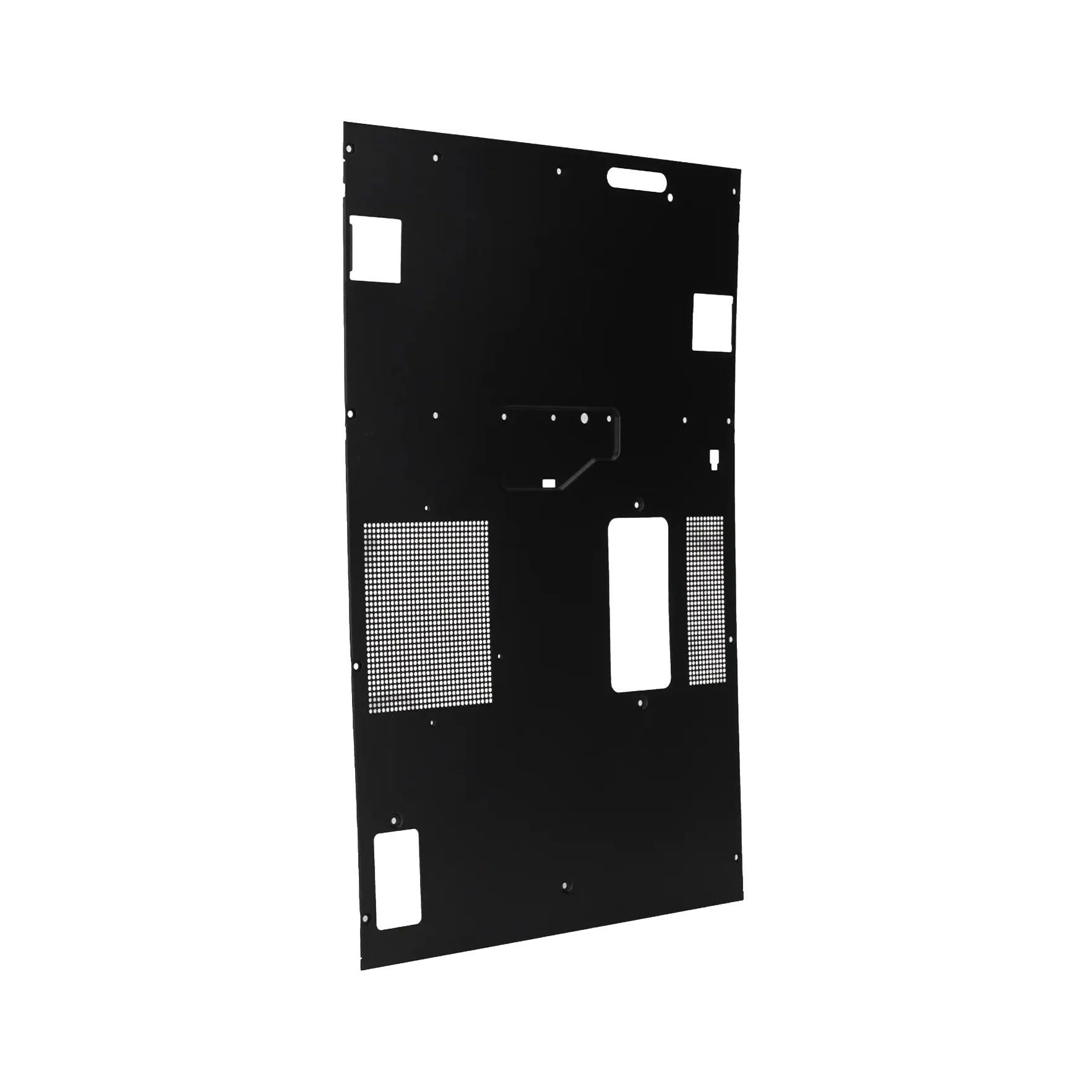 Bambu Lab Rear Metal Panel P1 Series dark mode image 1
