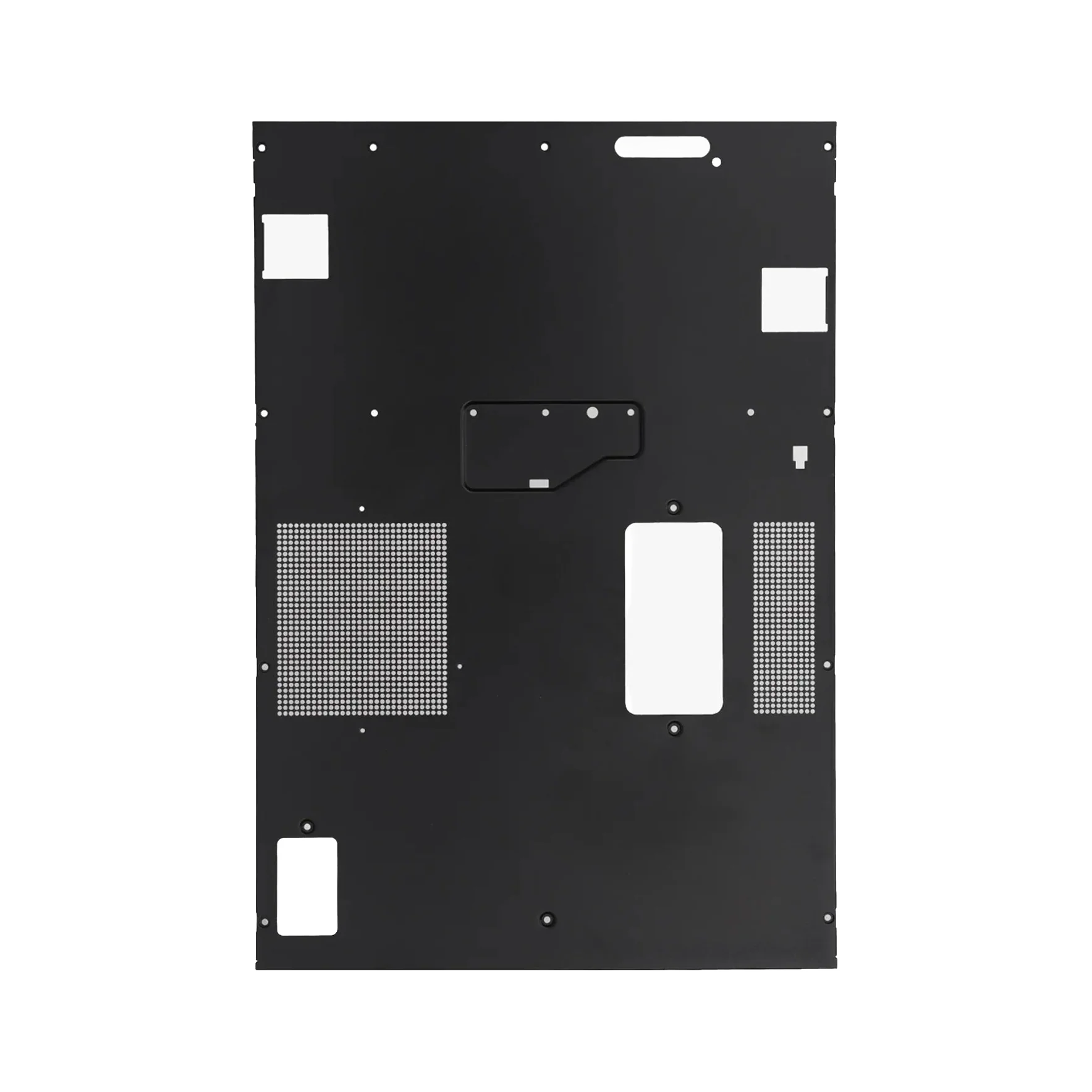 Bambu Lab Rear Metal Panel P1 Series dark mode image 2