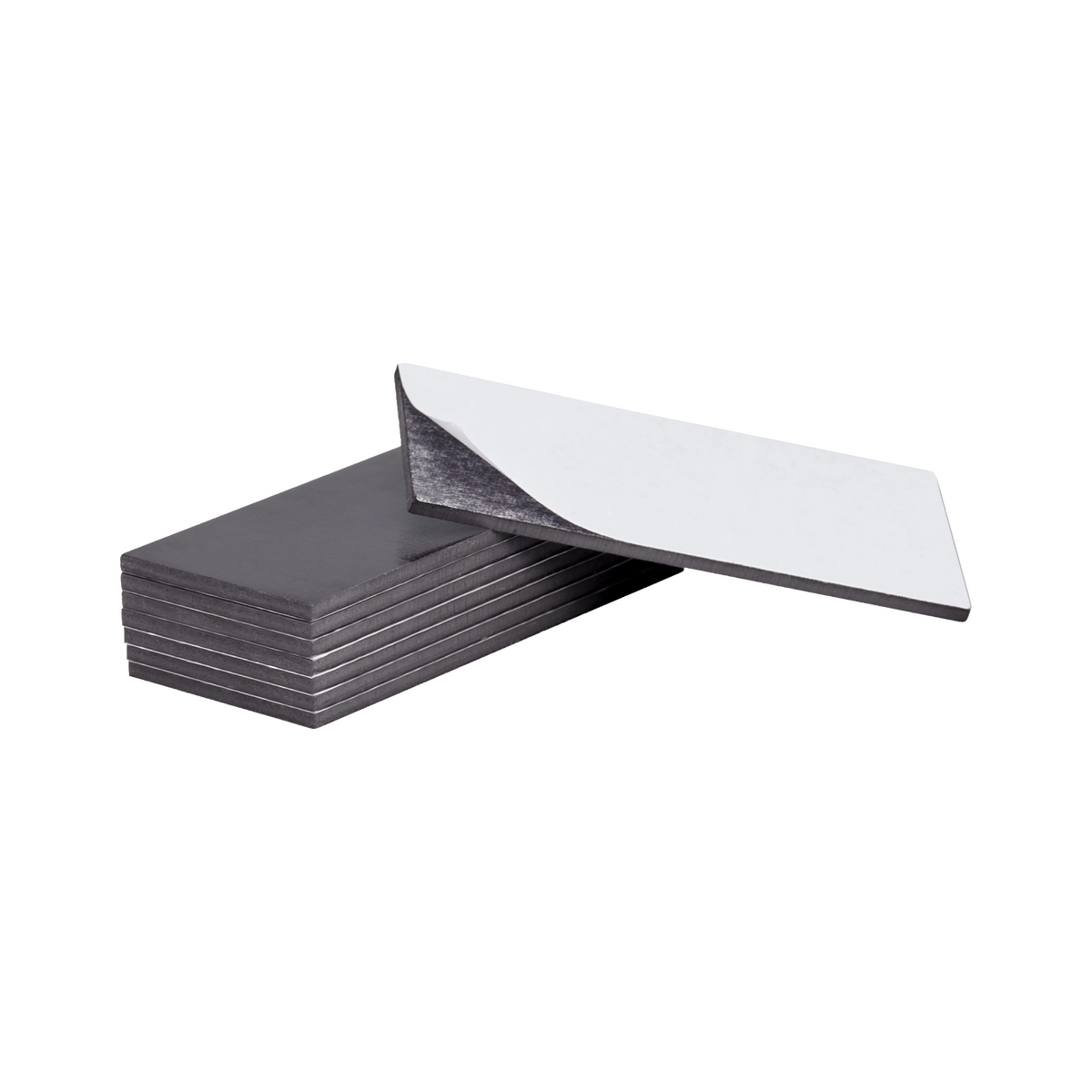 Bambu Lab Rectangular Magnetic Stickers CD004 20pc - view 1