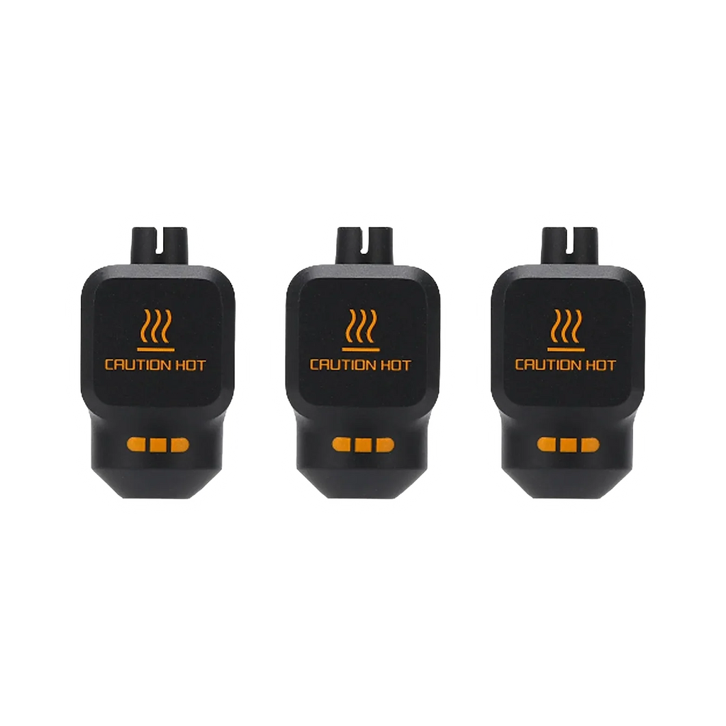 Bambu Lab Silicone Sock for Hotend P2S – dark mode product image