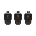 Bambu Lab Silicone Sock for Hotend P2S – dark mode product image