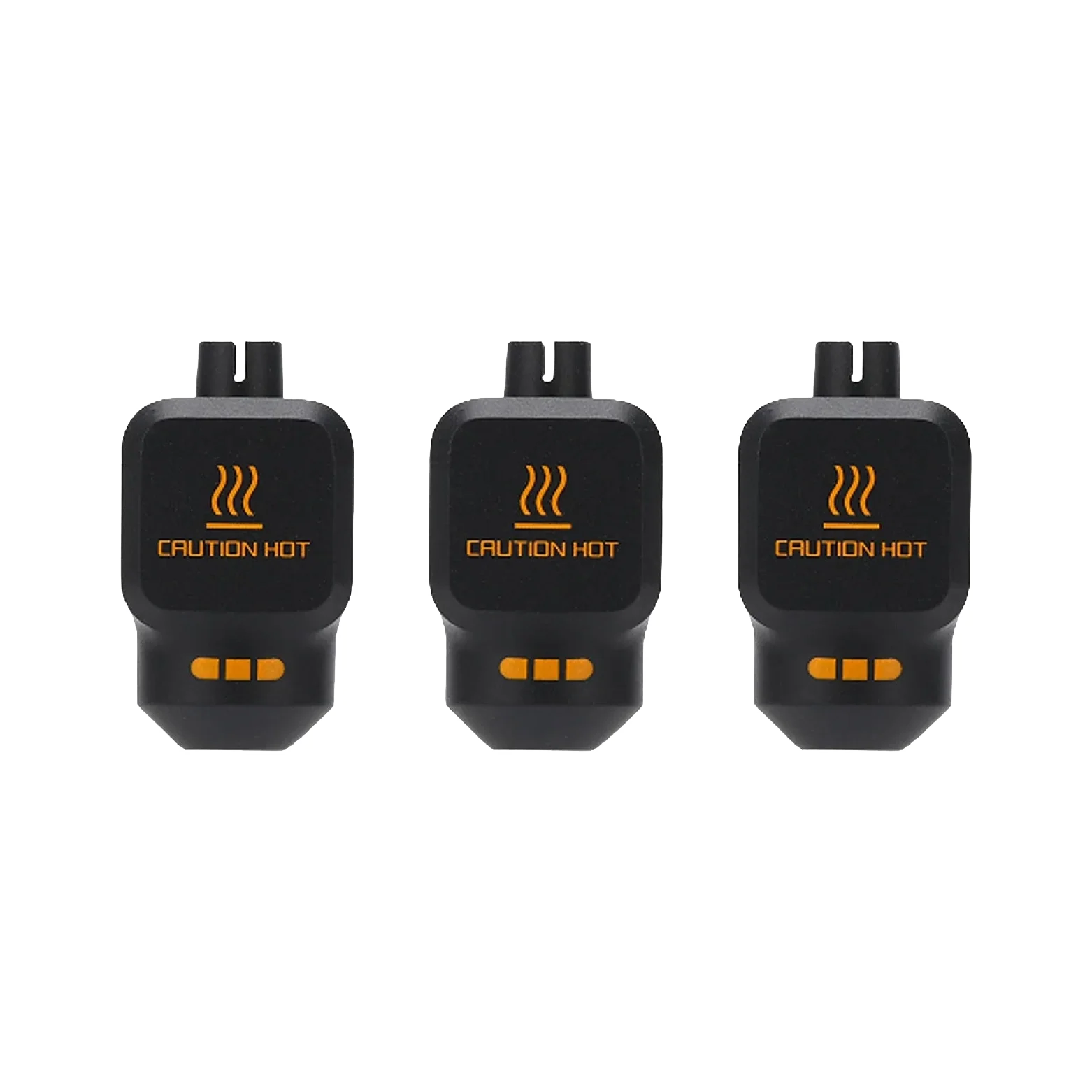 Bambu Lab Silicone Sock for Hotend P2S – dark mode product image